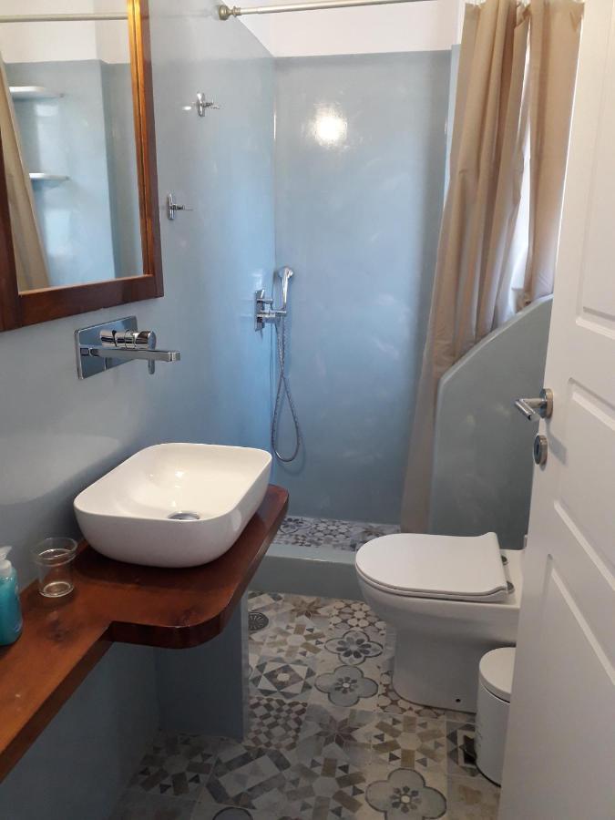 Aparthotel Kyklades à Agios Ioannis  Extérieur photo