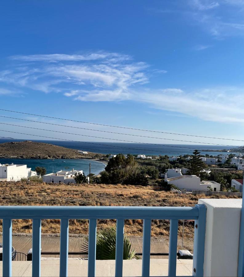 Aparthotel Kyklades à Agios Ioannis  Extérieur photo