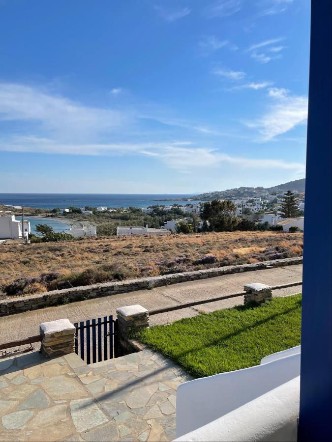 Aparthotel Kyklades à Agios Ioannis  Extérieur photo