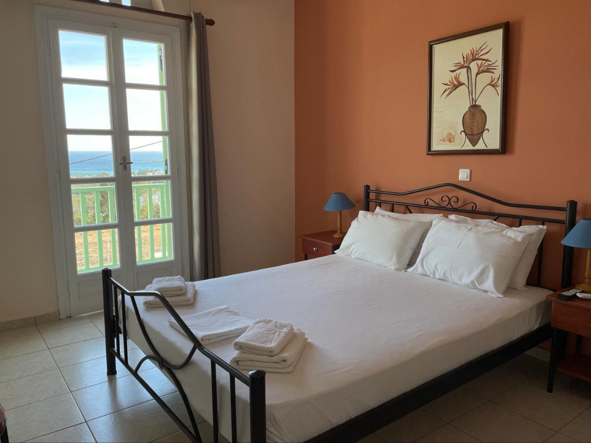 Aparthotel Kyklades à Agios Ioannis  Extérieur photo