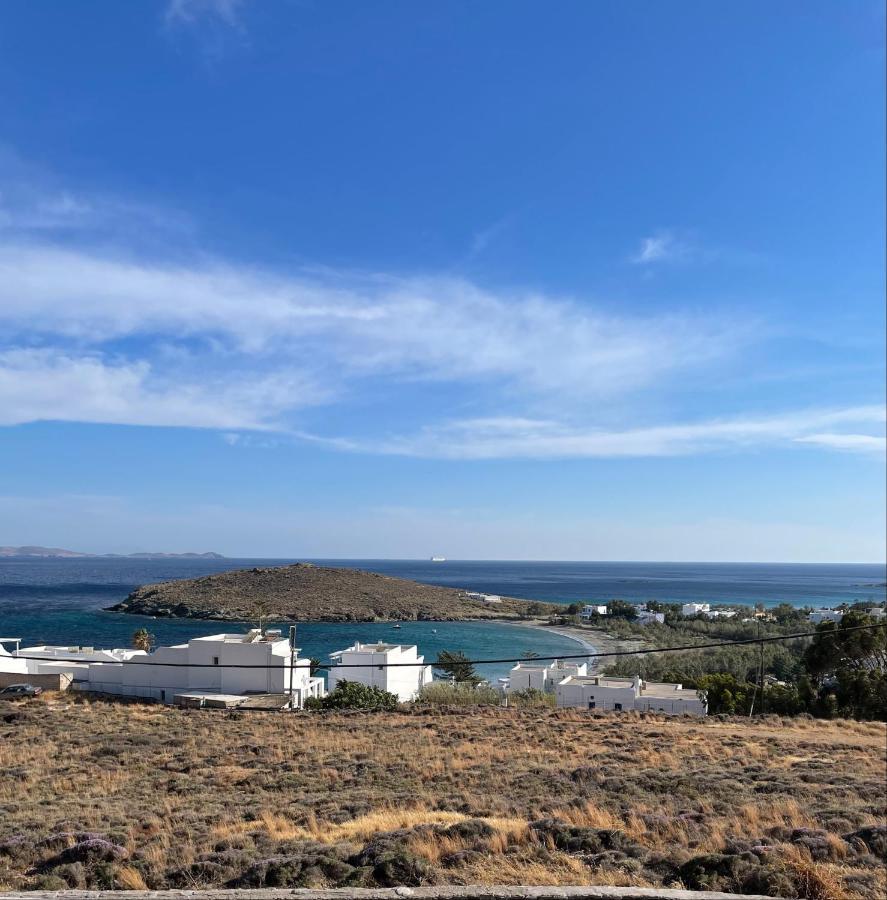 Aparthotel Kyklades à Agios Ioannis  Extérieur photo