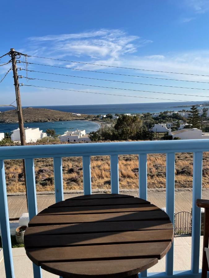 Aparthotel Kyklades à Agios Ioannis  Extérieur photo