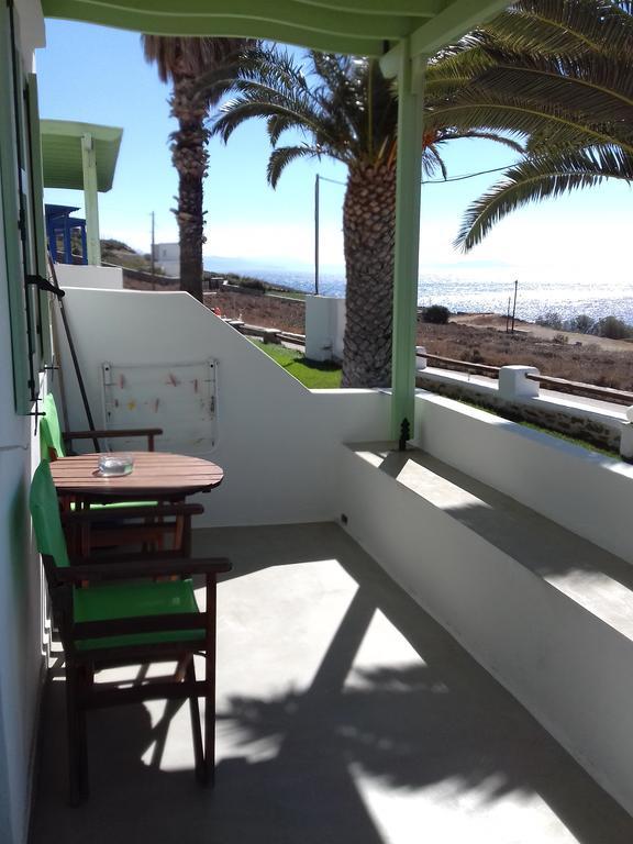 Aparthotel Kyklades à Agios Ioannis  Extérieur photo